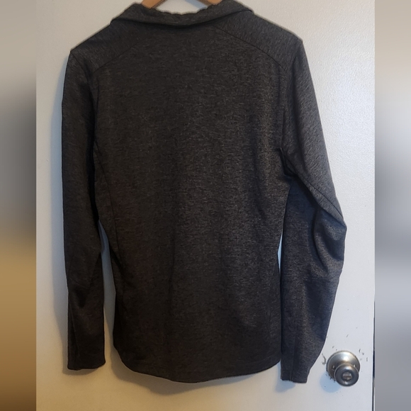 OGIO Heather Gray Pullover - Picture 5 of 5